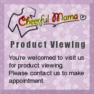 You're welcomed to visit us for product viewing. Please contact us for appointment.